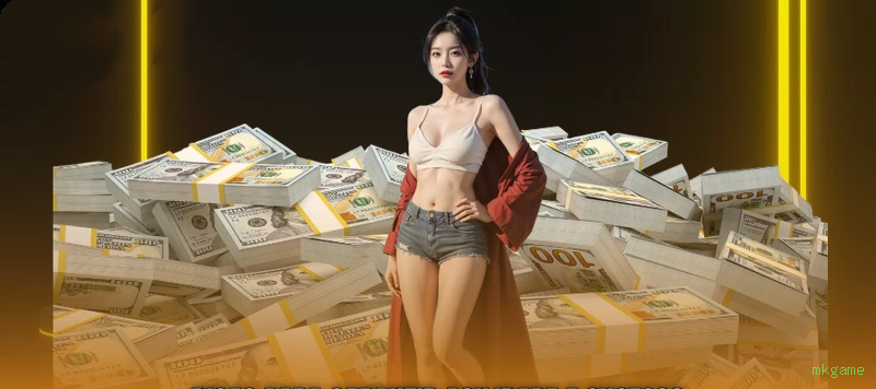 Interface do Aplicativo mkgame - Design Premium e Intuitivo